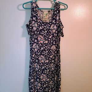 Lily Bleu Floral Dress